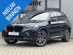 BMW X3 - xDrive30e High Executive 293 PK | Facelift | Trekhaak | Laser Licht | Elek Stoelen | 20 in