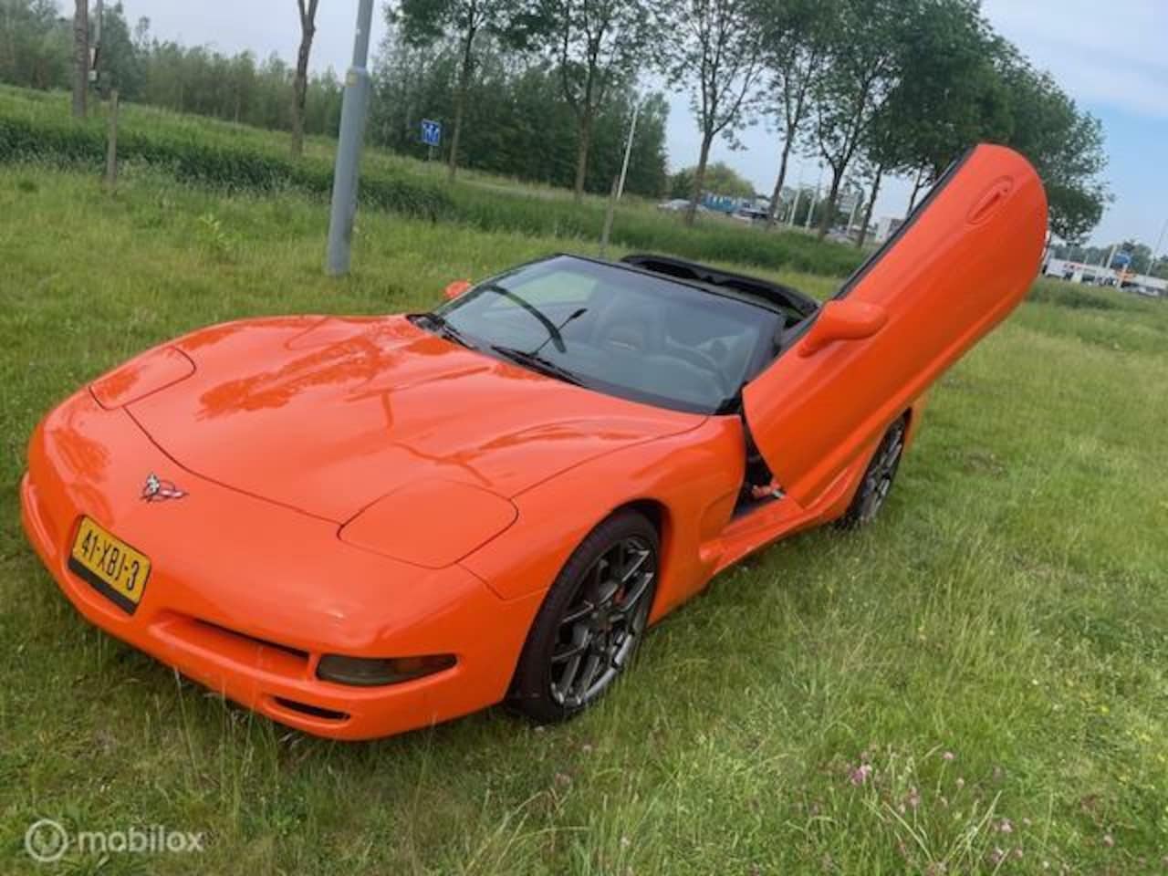 Chevrolet Corvette - USA 5.7 Coupé A - AutoWereld.nl