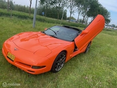 Chevrolet Corvette - USA 5.7 Coupé A