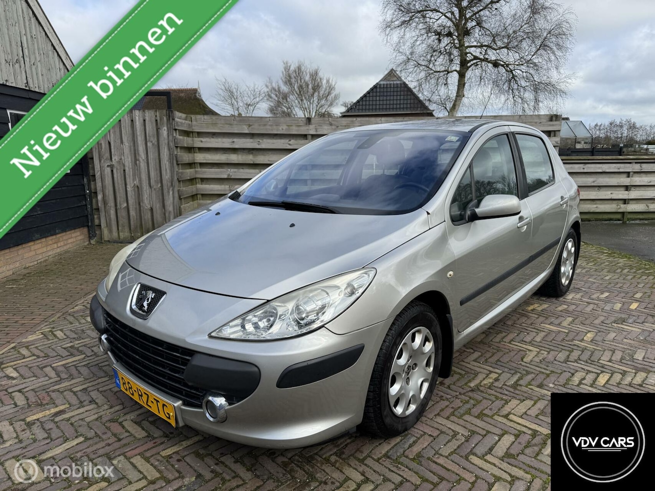 Peugeot 307 - 1.6-16V XS Premium | Clima | Cruise | NAP - AutoWereld.nl