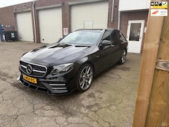 Mercedes-Benz E-klasse Estate - AMG 53 4MATIC Premium Plus pano 20inch black burm. vol