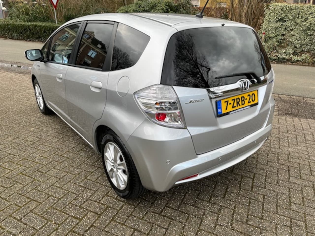 Honda Jazz - 1.4 i-VTEC 102pk CVT Elegance