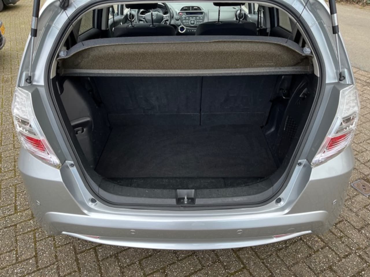 Honda Jazz - 1.4 i-VTEC 102pk CVT Elegance