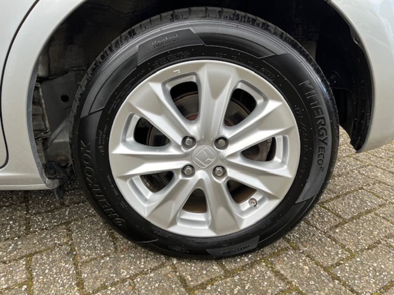 Honda Jazz - 1.4 i-VTEC 102pk CVT Elegance