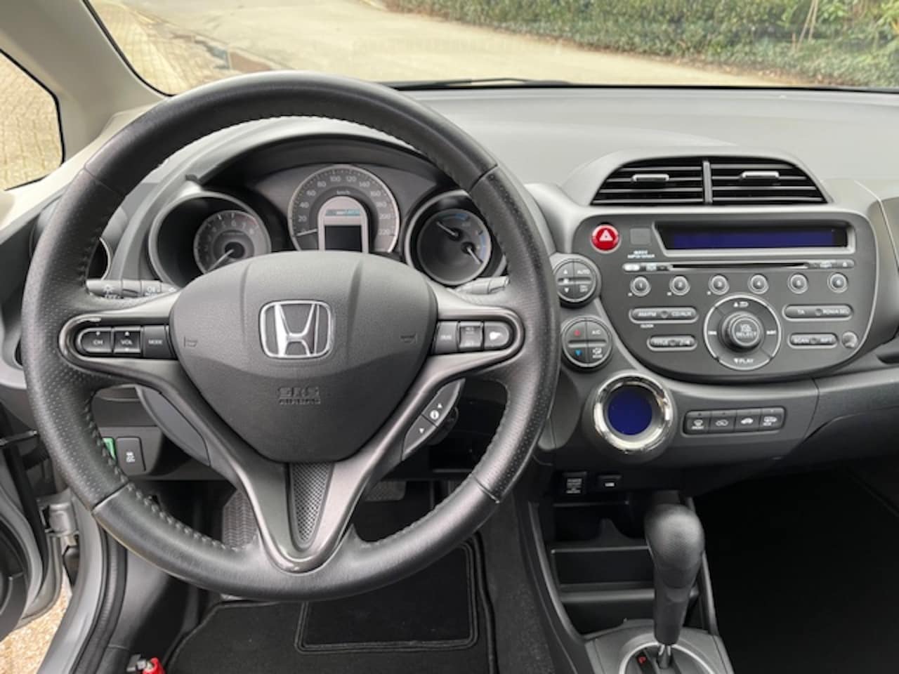 Honda Jazz - 1.4 i-VTEC 102pk CVT Elegance