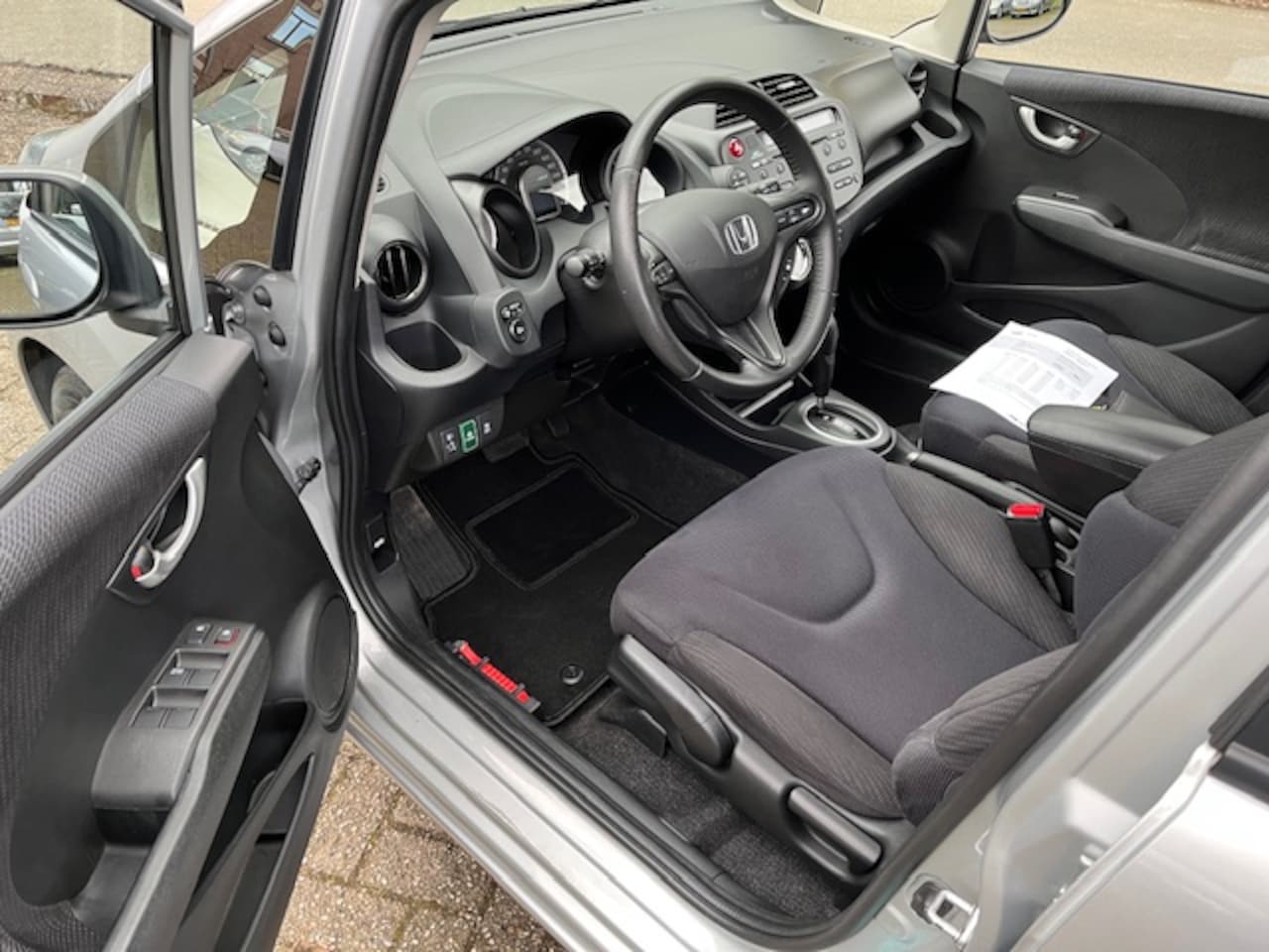 Honda Jazz - 1.4 i-VTEC 102pk CVT Elegance