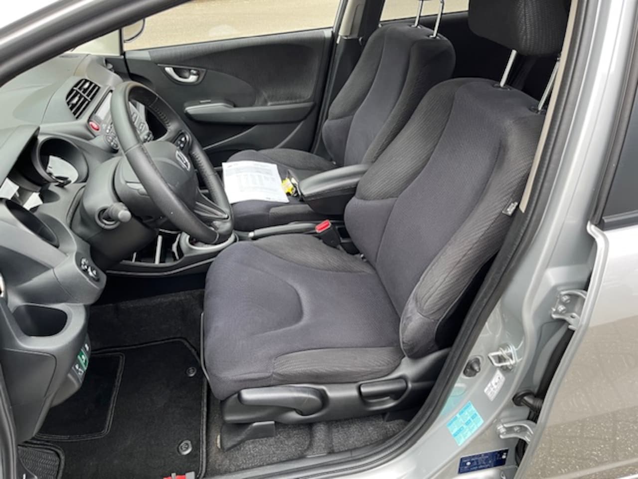Honda Jazz - 1.4 i-VTEC 102pk CVT Elegance