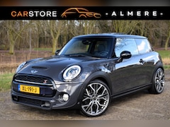 MINI Cooper - 2.0 S*Pano*Leder*Sfeer*Clima*Navi*192PK