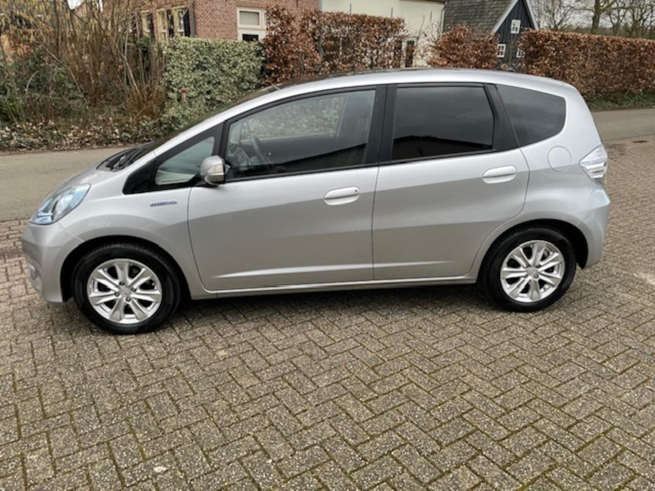 Honda Jazz - 1.4 i-VTEC 102pk CVT Elegance