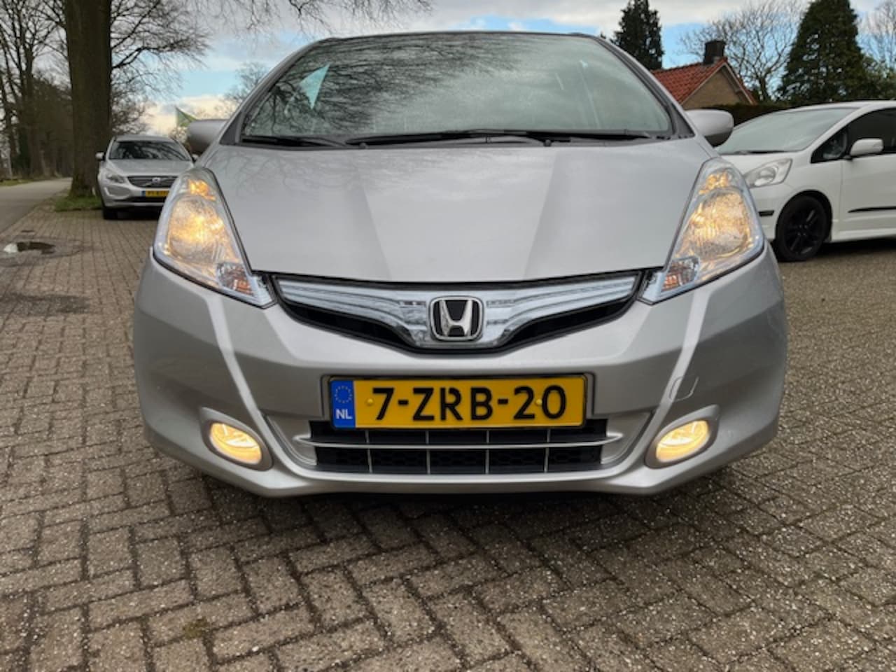 Honda Jazz - 1.4 i-VTEC 102pk CVT Elegance