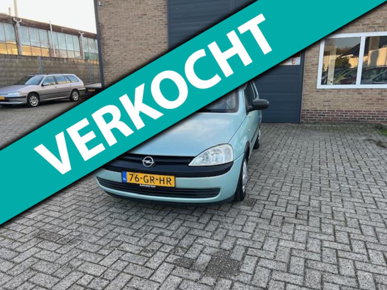 Opel Corsa - 1.2-16V Easytronic__Apk 01-2026 - AutoWereld.nl