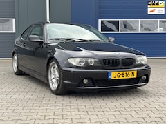 BMW 3-serie Coupé - 320Cd | Cruise control |