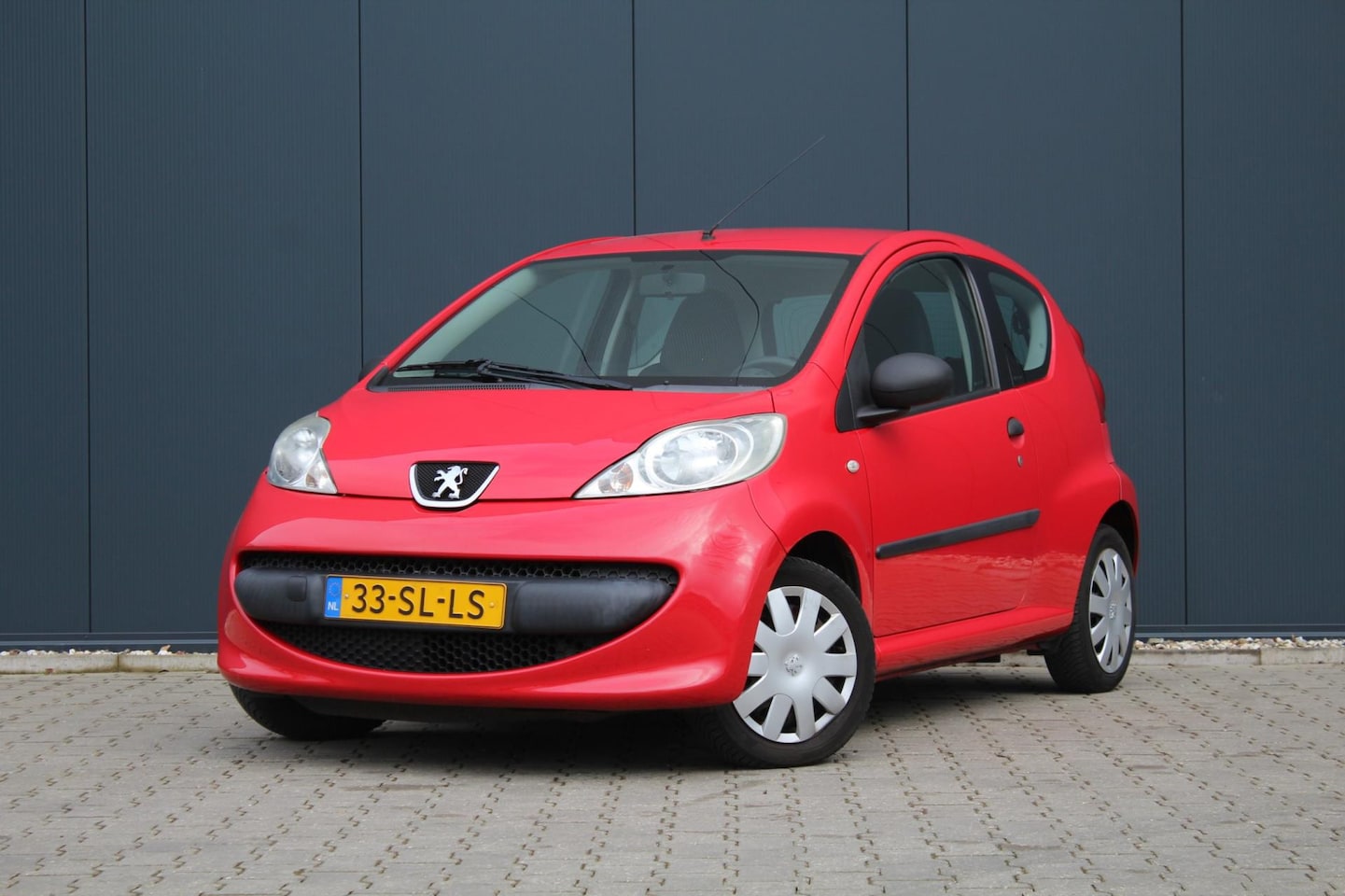 Peugeot 107 - 1.0-12V XR | NAP | APK | - AutoWereld.nl