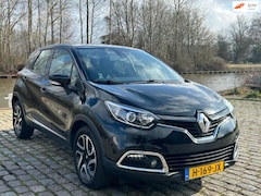 Renault Captur - 1.2 TCe Helly Hansen Automaat airco cruis control navigatie parkeer sensor achteruit camer