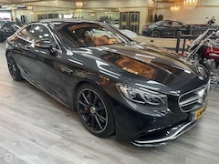 Mercedes-Benz S-klasse Coupé - 63 AMG Brabus 800 PK 221 AMG