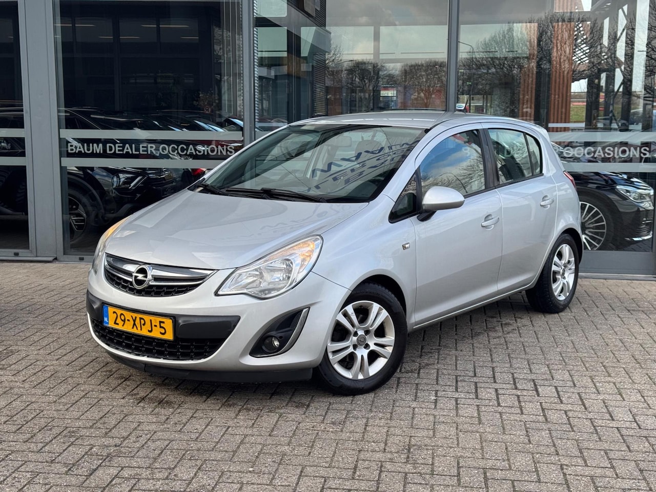 Opel Corsa - 1.3 CDTi EcoFlex S/S Anniversary Edition Airco - AutoWereld.nl