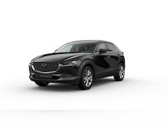 Mazda CX-30 - e-Skyactiv X 186 6AT Exclusive-Line Sunroof Pack | 18-inch lichtmetalen velgen, Silver | 3