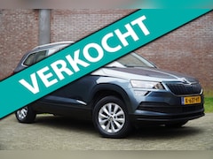 Skoda Karoq - 1.0 TSI Style 116 PK, Airco, Cruise control, Navigatie, Lage km.stand