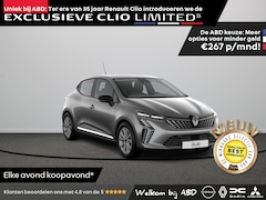 Renault Clio - Hybrid 145 E-TECH Evolution | Ter ere van 35 jaar Clio introduceren we de exclusieve Clio