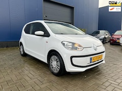 Volkswagen Up! - 1.0 move up BlueMotion / NAP / NAVIGATIE / 1STE EIGENAAR / BT AUDIO / NIEUWE APK