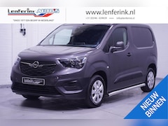 Opel Combo - 1.2 Turbo 110 pk L1 Edition Benzine Navi Trekhaak, 16" LMV, PDC achter, Laadruimte Pakket,