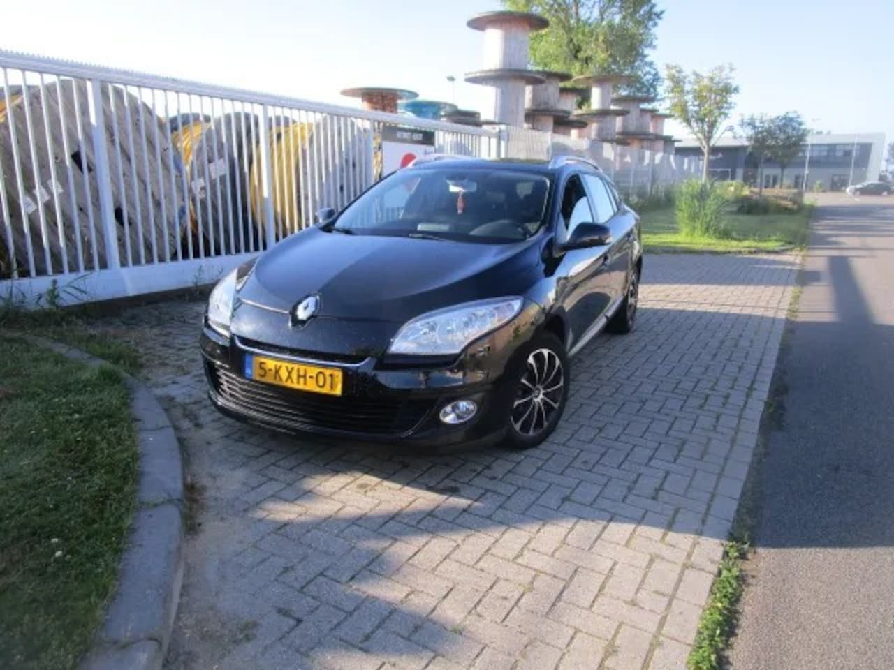 Renault Mégane Estate - 1.2 TCe Expression 1.2 TCe Expression - AutoWereld.nl