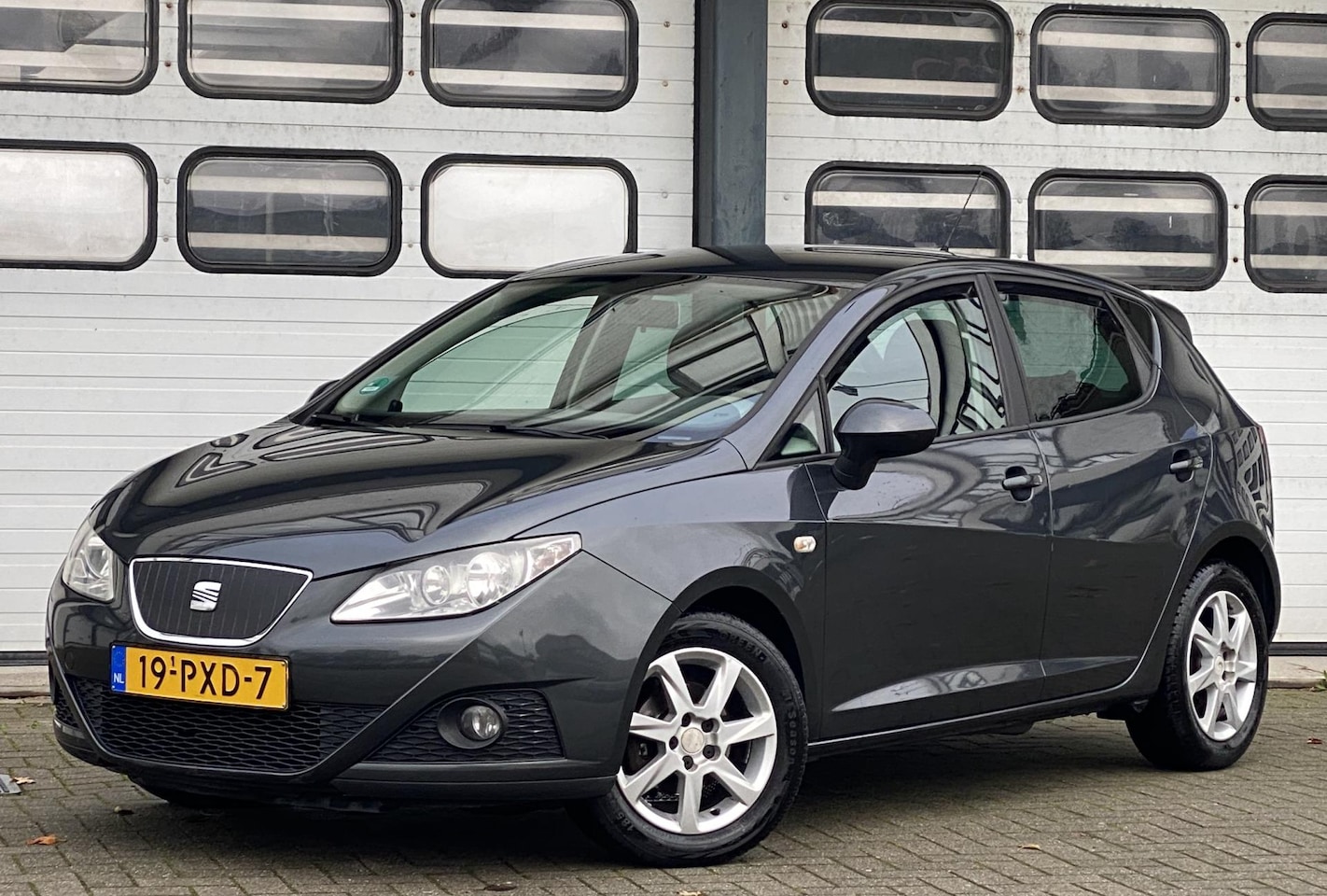 Seat Ibiza - 1.2 TDI Style Ecomotive CARPLAY NAVI CAMERA AIRCO - AutoWereld.nl