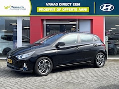 Hyundai i20 - 1.0 T-GDI 48V MHEV 100pk DCT Comfort | | Airconditioning | Navigatie via carplay ||