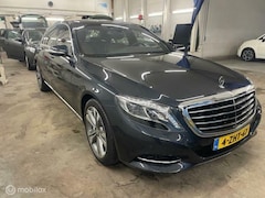 Mercedes-Benz S-klasse - 500 PLUG-IN HYBRID Lang