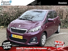 Peugeot 108 - 1.0 e-VTi Active | SUPER LEUKE KLEUR | AIRCO | RADIO| BLUETOOTH |