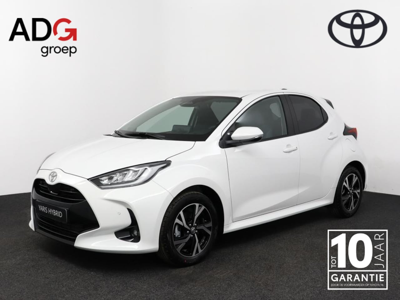 Toyota Yaris - 1.5 Hybrid 115 Dynamic | Comfort Pack | Navigatie | Adaptive Cruise Control | Parkeersenso - AutoWereld.nl