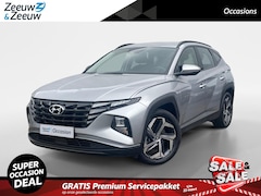 Hyundai Tucson - 1.6 T-GDI PHEV Premium 4WD | Achteruitrijcamera | Navigatie | Dodehoek Detectie | Elektr.