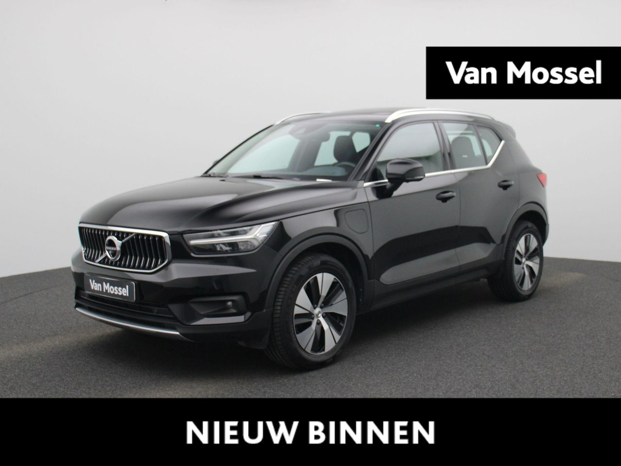 Volvo XC40 - 1.5 T4 Recharge Inscription | PANORAMDAK | LEDER | HARMAN-KARDON AUDIO | SPORTSTOELEN | EL - AutoWereld.nl