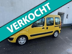 Renault Kangoo - 1.6-16V Expression Luxe, '06, airco, trekhaak, nette staat