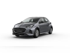 Mazda 2 Hybrid - 116 1AT Prime-Line | 15-inch stalen velgen met wielcover, Silver | Achteruitrijcamera | Ba