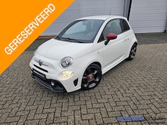 Abarth 595 - 1.4 T-Jet 2017 Facelift Handgeschakeld Airco Bluetooth PDC Navi