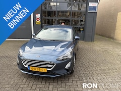 Ford Focus - 1.0 EcoBoost Titanium Business / Airco/ Navigatie/ Apple Carplay/Android Auto/ Cruise/ LED