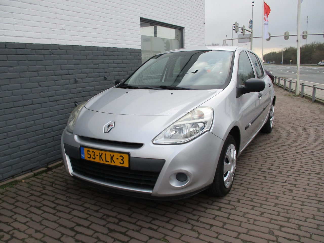 Renault Clio - 1.2 Special Line 1.2 Special Line - AutoWereld.nl