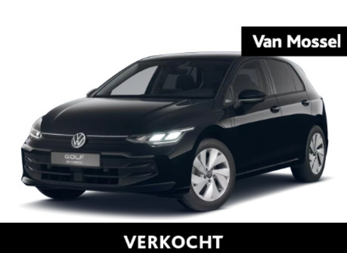 Volkswagen Golf - 1.5 eHybrid Life Edition 204 PK Automaat | #AD | Apple carplay | Android Auto | Climate co - AutoWereld.nl