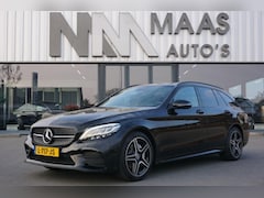 Mercedes-Benz C-klasse Estate - 180 AUT9 AMG NIGHT