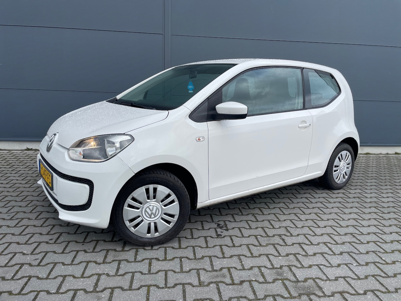 Volkswagen Up! - 1.0 take up! bouwjaar 2013 met apk tot 4/2026 - AutoWereld.nl