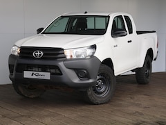 Toyota HiLux - 2.4 D-4D-F Xtra Cab Cool Comfort | Trekhaak | Cruise Control | Airco |