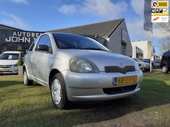 Toyota Yaris - 1.3-16V VVT-i Luna *trekhaak*lage kilometerstand