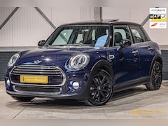 MINI Cooper - 1.5 Chili|Pano|Leder|Navi-XL|NW APK|Garantie