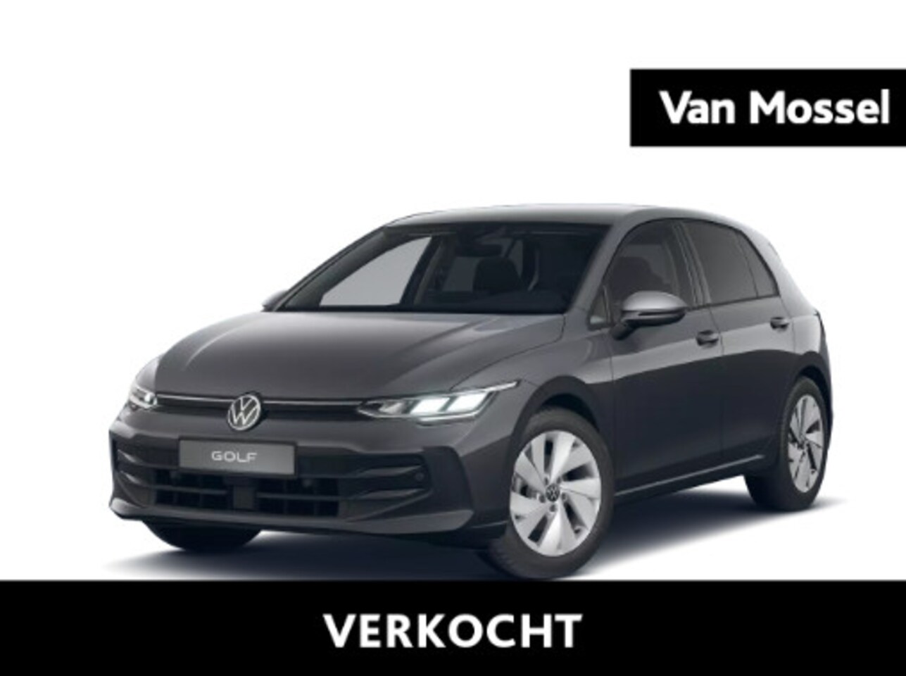 Volkswagen Golf - 1.5 TSI Life Edition 116 PK | #AD | Herwaardering | Apple carplay | LED koplampen | 17" Li - AutoWereld.nl