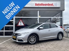 Honda Civic - 1.4 Comfort /Climate control/PDC achter/Trekhaak/113.139 km NAP/APK nieuw