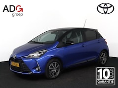 Toyota Yaris - 1.5 VVT-i Y20 | climate control | Achteruitrijcamera | NAP |