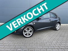 Seat Ibiza SC - 1.2 TSI Sport bouwjaar 2011 cruise / lmv / airco