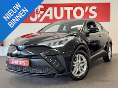 Toyota C-HR - 1.8 Hybrid Business NAVIGATIE/CAMERA, ECC AIRCO, CRUISE