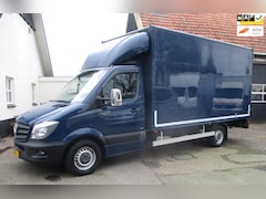 Mercedes-Benz Sprinter - 313 2.2 CDI Automaat, Gesl. laadbak, 2-2016